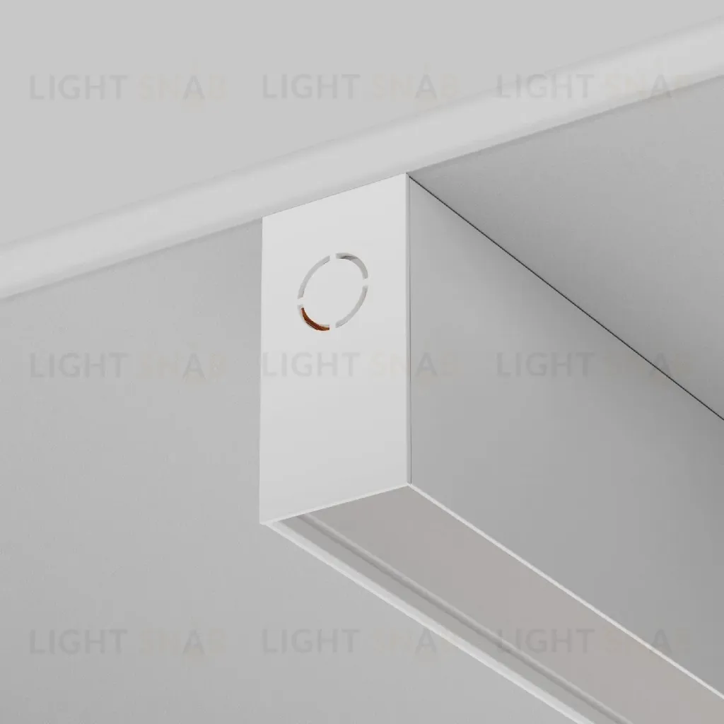Заглушка торцевая для шинопровода Maytoni Exility TRA034EC-41W TRA034EC-41W