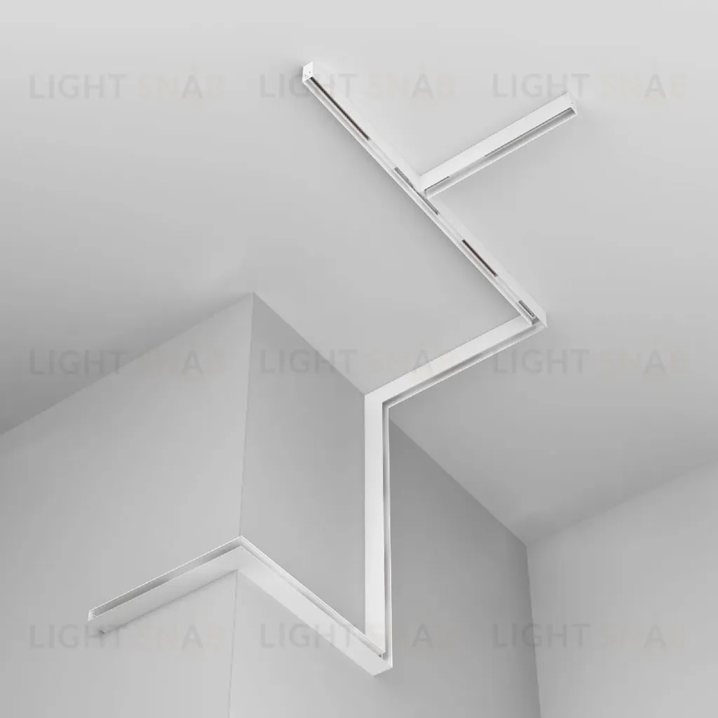 Заглушка торцевая для шинопровода Maytoni Exility TRA034EC-41W TRA034EC-41W