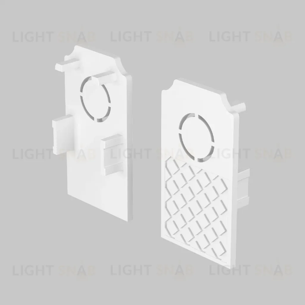 Заглушка торцевая для шинопровода Maytoni Exility TRA034EC-42W TRA034EC-42W