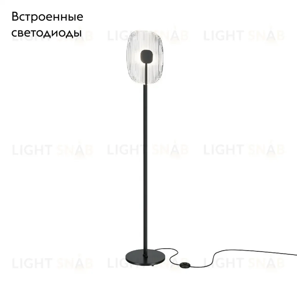 Торшер Maytoni Eclipse MOD152FL-L1BK MOD152FL-L1BK