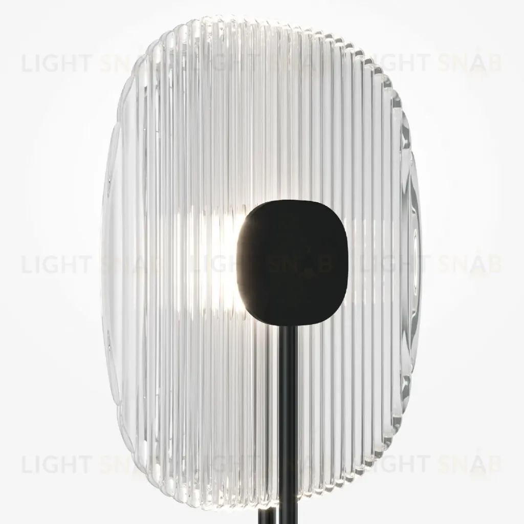 Торшер Maytoni Eclipse MOD152FL-L1BK MOD152FL-L1BK