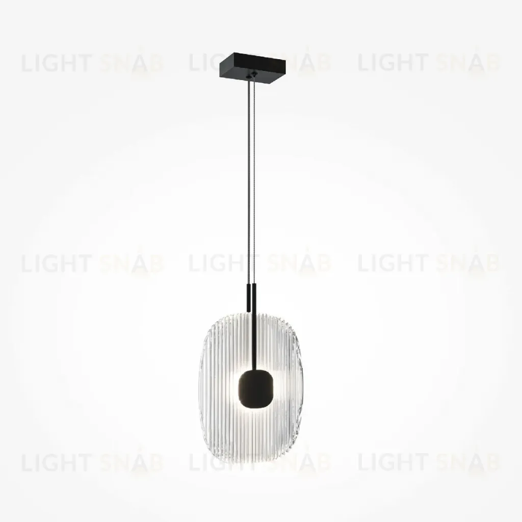 Подвесной светильник Maytoni Eclipse MOD152PL-L1BK MOD152PL-L1BK