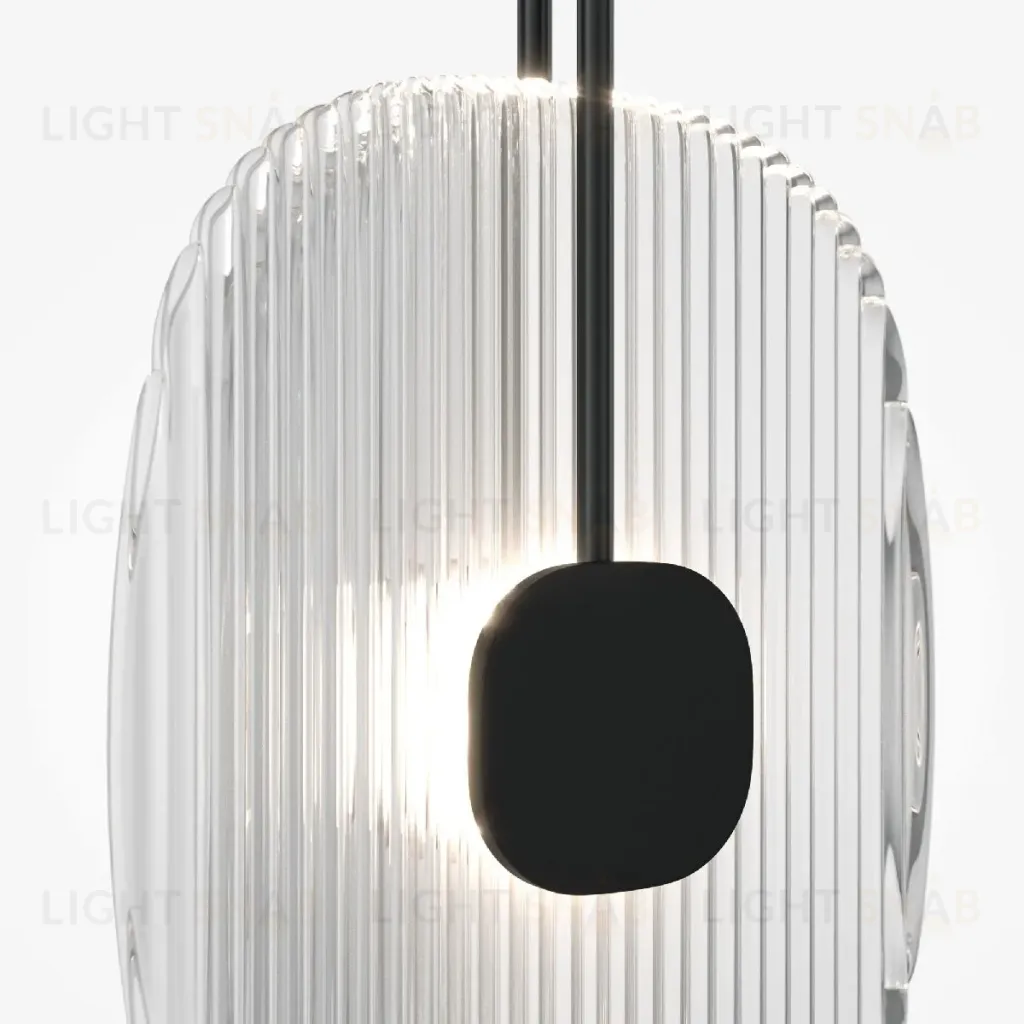 Подвесной светильник Maytoni Eclipse MOD152PL-L1BK MOD152PL-L1BK