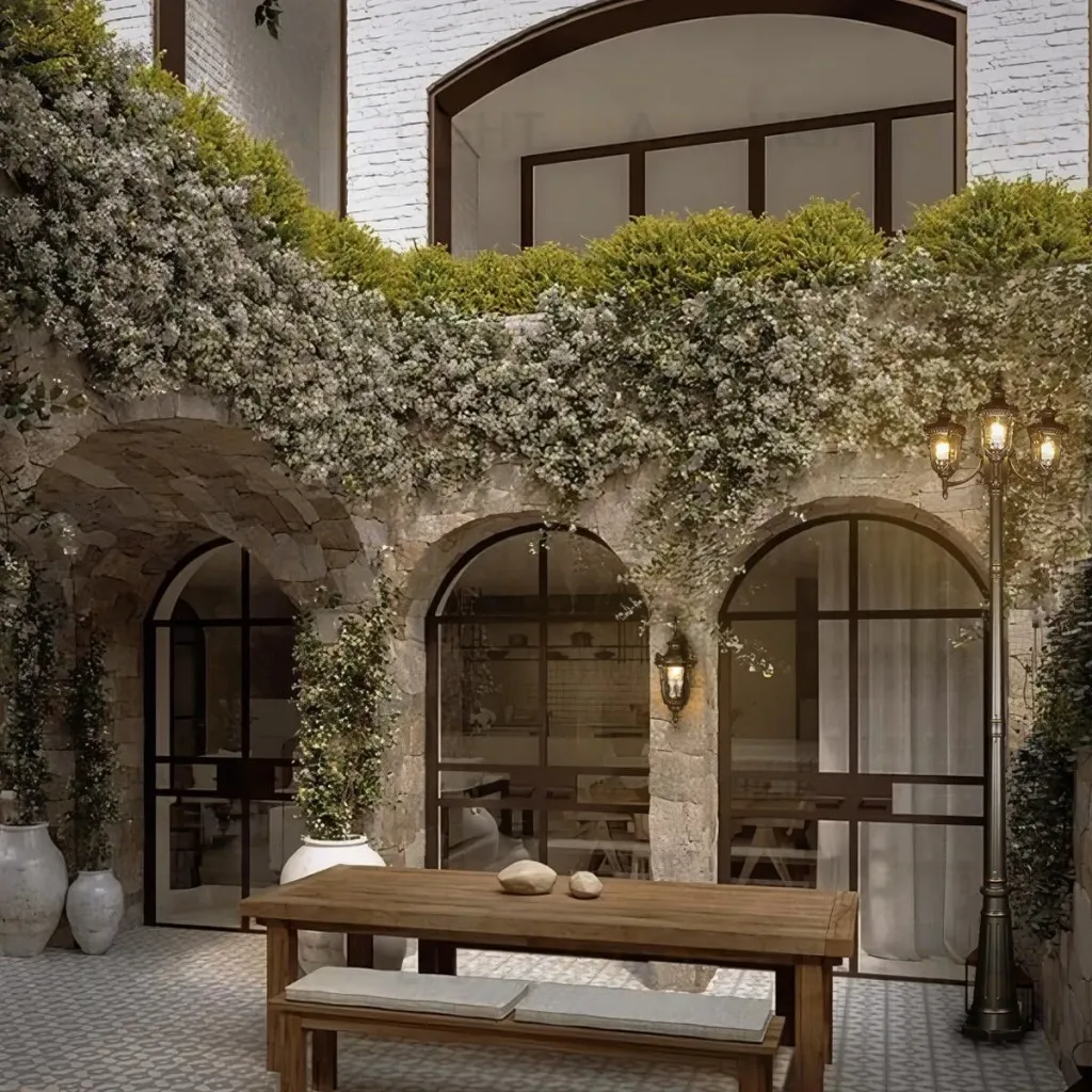 Фонарный столб Loft IT Marbella 100002/2300 100002/2300