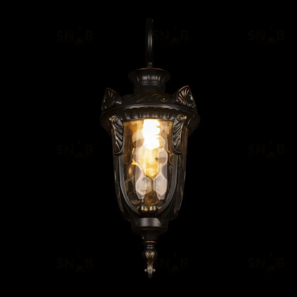 Уличный настенный светильник Loft IT Marbella 100002W 100002W