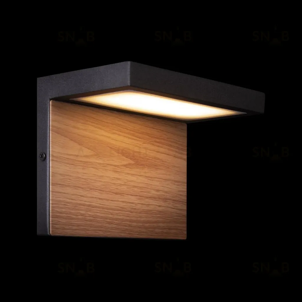 Уличный настенный светильник Loft IT Oak 100001W 100001W