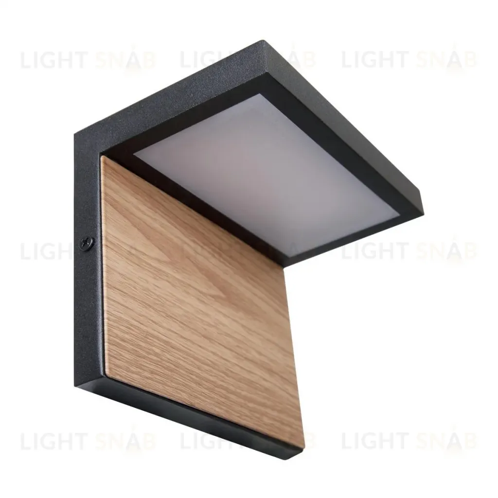 Уличный настенный светильник Loft IT Oak 100001W 100001W