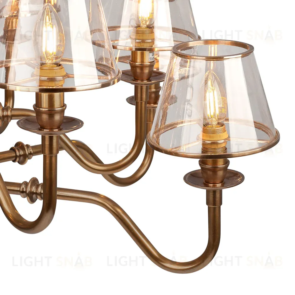 Подвесная люстра Covali PL-31147 PL-31147