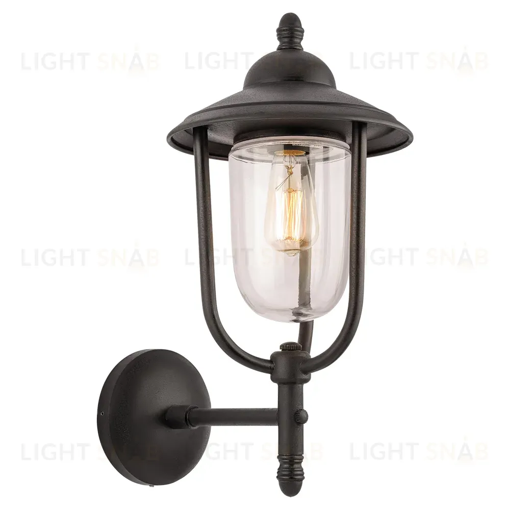 Уличный настенный светильник Covali WL-31080 WL-31080