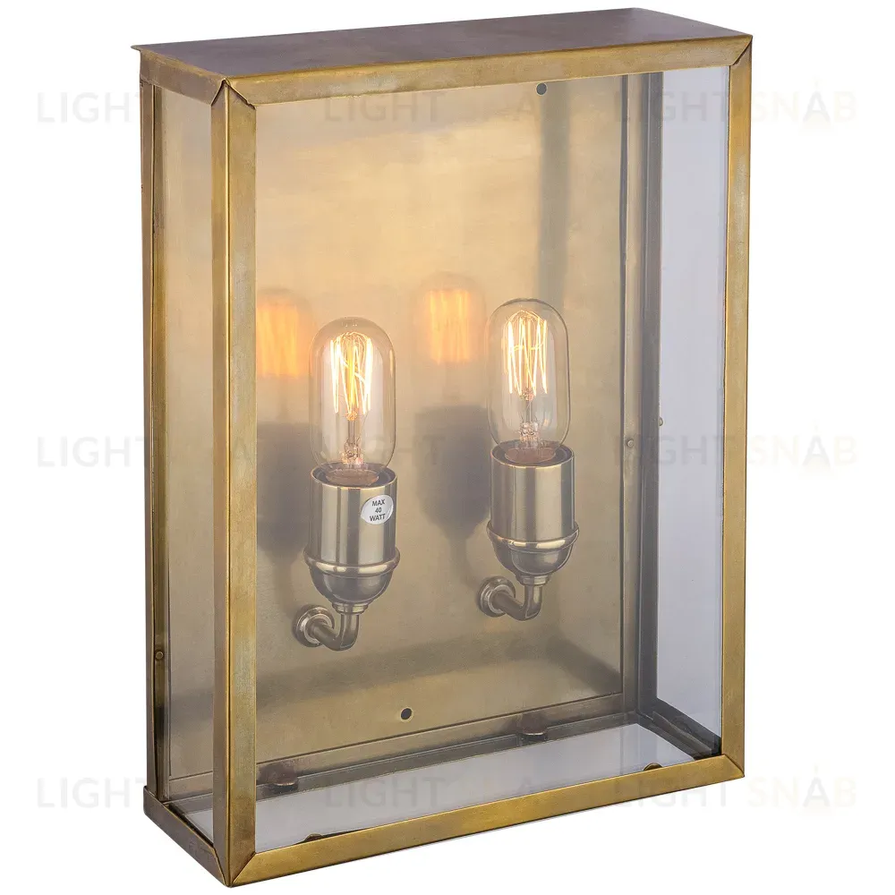 Уличный настенный светильник Covali WL-31079 WL-31079