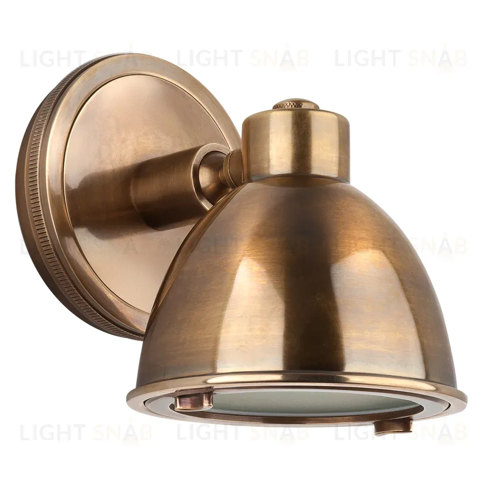 Уличный настенный светильник Covali WL-38034 WL-38034