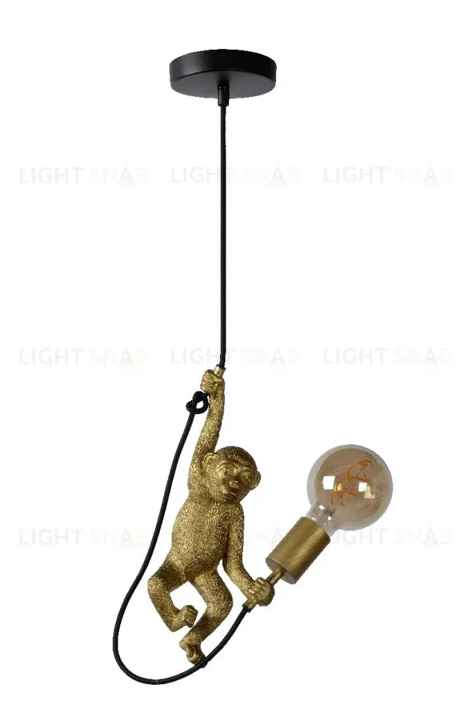 Подвесной светильник Lucide Extravaganza Chimp 10402/01/30 10402/01/30