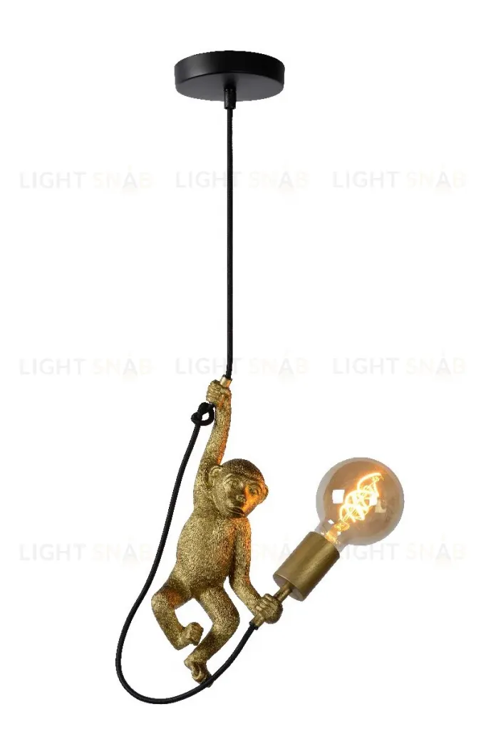 Подвесной светильник Lucide Extravaganza Chimp 10402/01/30 10402/01/30
