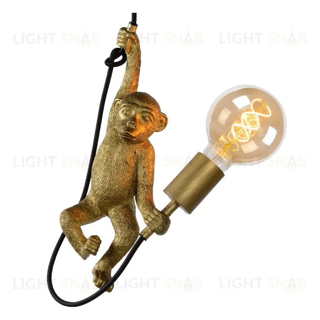 Подвесной светильник Lucide Extravaganza Chimp 10402/01/30 10402/01/30