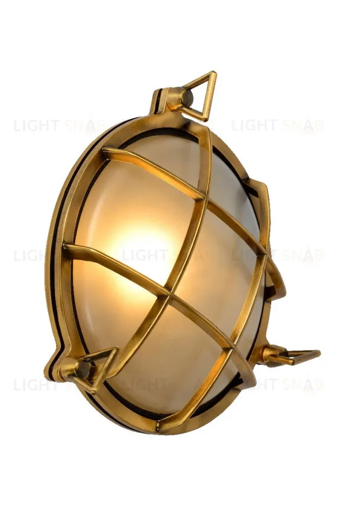 Уличный настенный светильник Lucide Dudley 11890/25/02 11890/25/02
