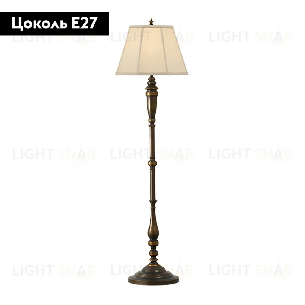 Торшер Feiss Lincolndale FE-LINCOLNDALE-FL FE-LINCOLNDALE-FL
