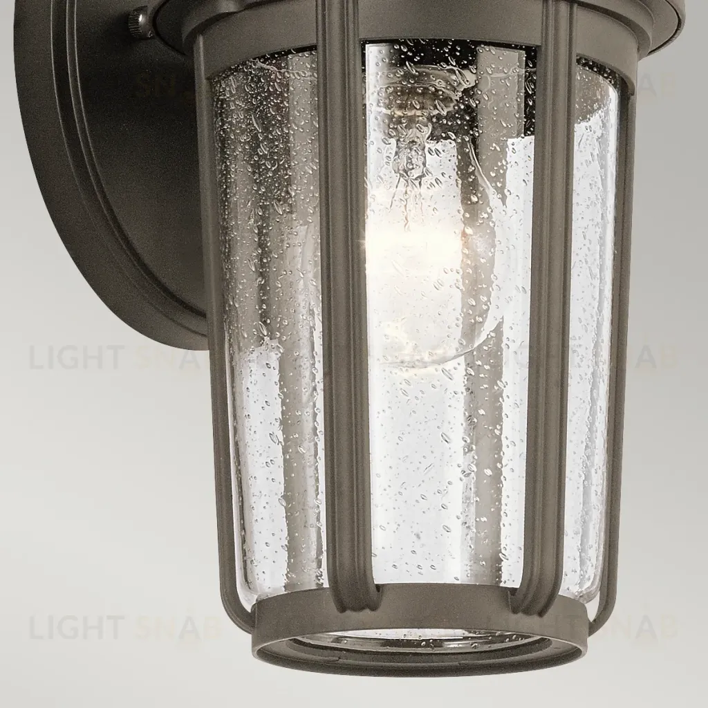 Настенный уличный светильник Kichler Fairfield QN-FAIRFIELD-M-OZ QN-FAIRFIELD-M-OZ