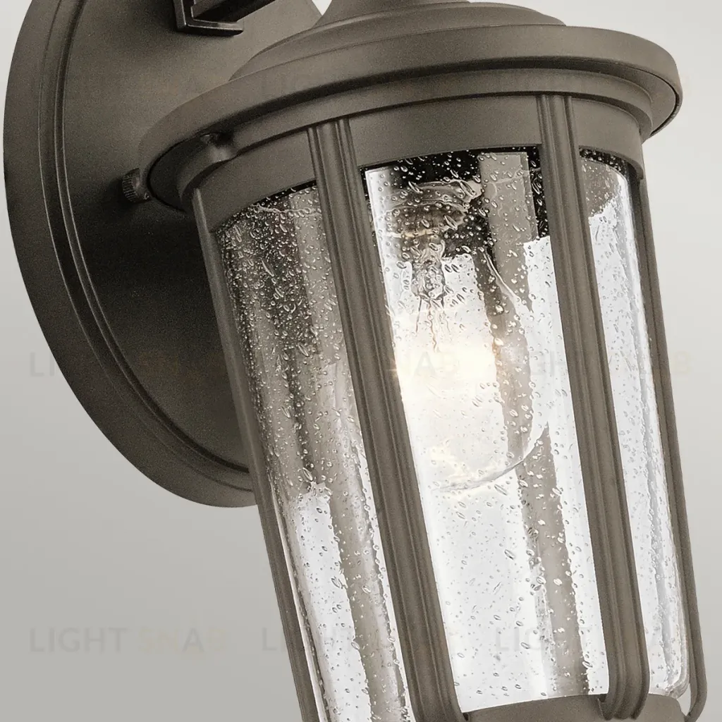 Настенный уличный светильник Kichler Fairfield QN-FAIRFIELD-M-OZ QN-FAIRFIELD-M-OZ