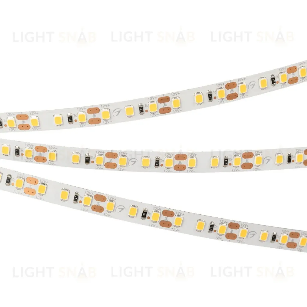 Светодиодная лента Arlight RT-A120-8mm 12V Warm3500 (14.4 W/m, IP20, 2835, 5m) 028570(2) 028570(2)