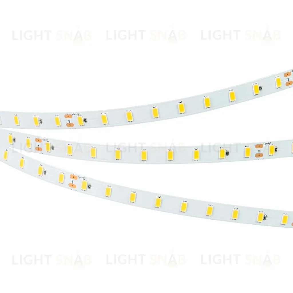 Светодиодная лента Arlight ULTRA-C72-10mm 24V White6000 (7.2 W/m, IP20, 5630, 5m) 040208 040208