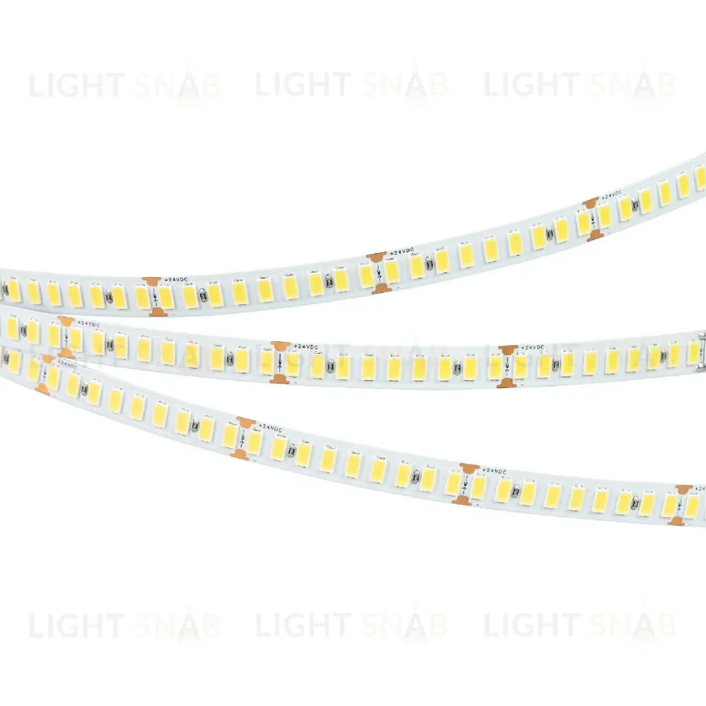 Светодиодная лента Arlight ULTRA-C180-10mm 24V Warm3500 (19.2 W/m, IP20, 5630, 5m) 040249 040249