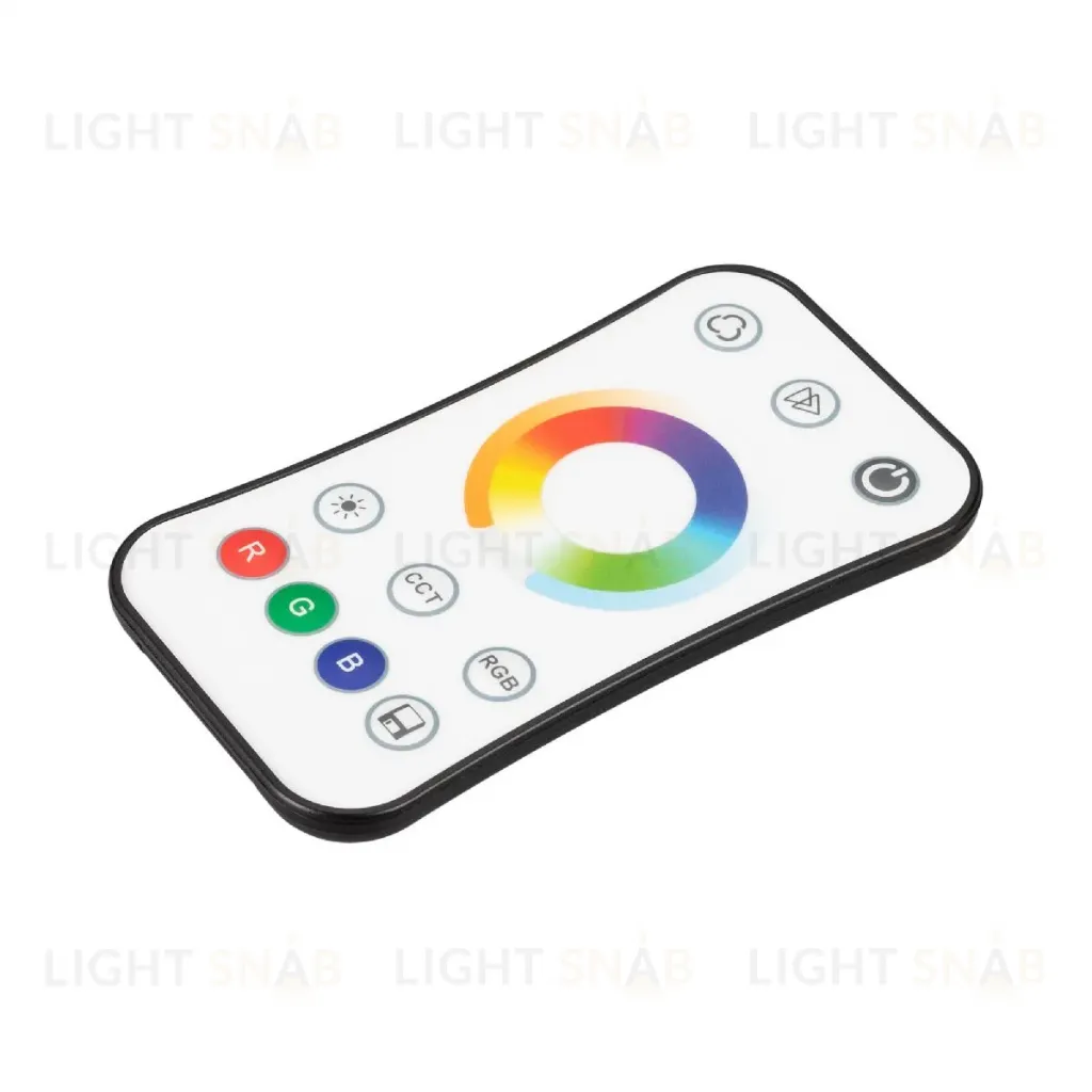 Пульт Arlight SMART-801-52-1G-1SC-RGB-MIX White (3V, 2.4G) 036248 036248