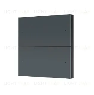 Кнопочная панель Arlight SMART-DMX512-801-22-4G-4SC-DIM-IN Grey (230V, 2.4G) 039311 039311