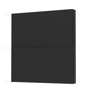 Кнопочная панель Arlight SMART-DMX512-801-22-4G-4SC-DIM-IN Black (230V, 2.4G) 039312 039312