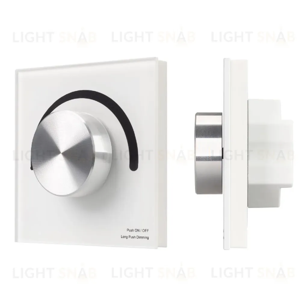 Роторная панель Arlight SMART-1-10V-301-31-DIM-IN White (24-48V, 2.4G) 036242 036242