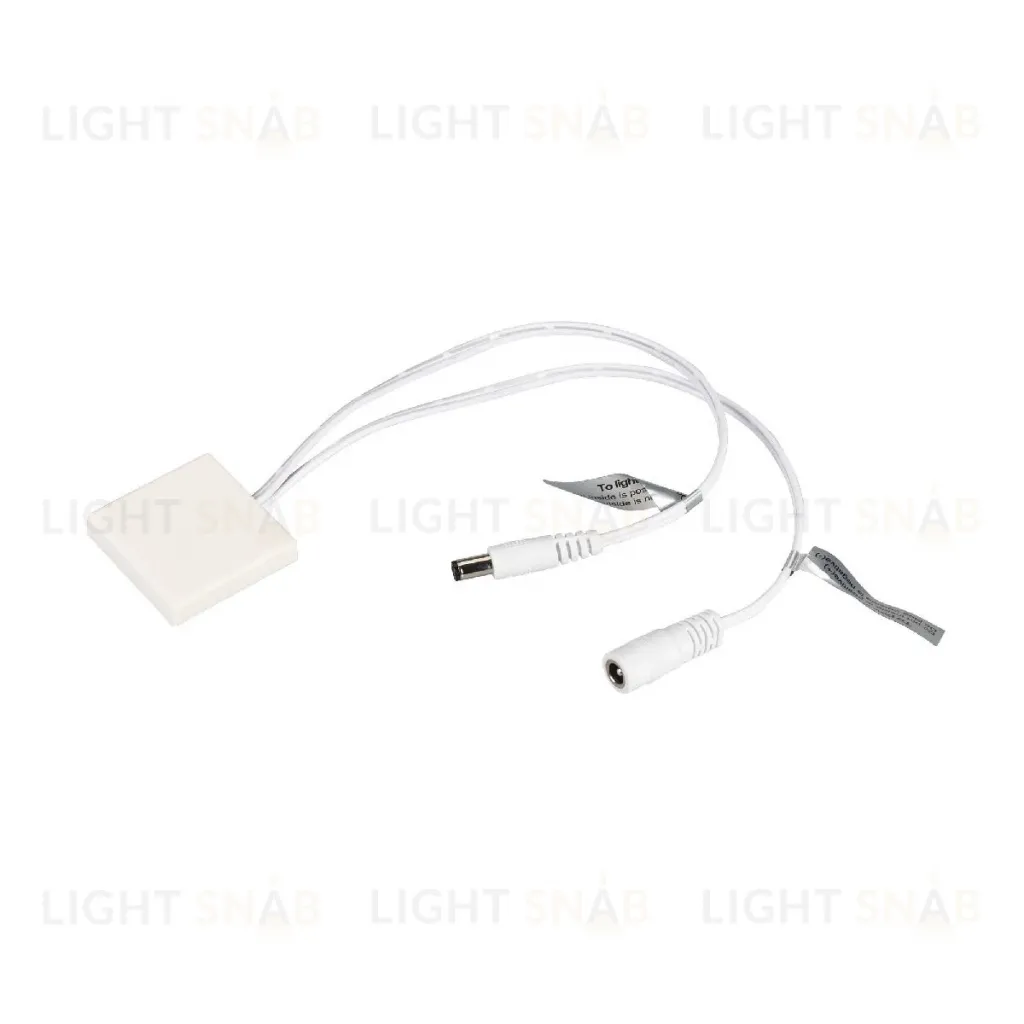 Диммер Arlight SR-PRIME-UP-40x40-WH (12-24V, 48-96W, TOUCH) 039749 039749