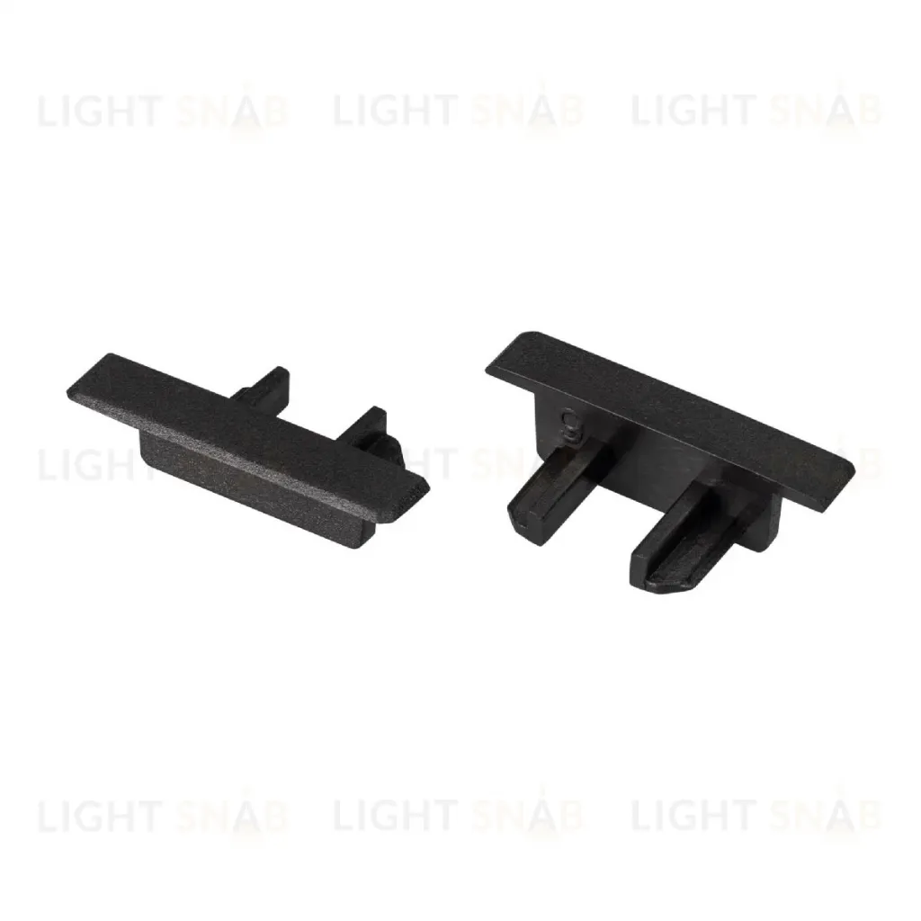 Заглушка Arlight для MIC-FS черная глухая 040020 040020