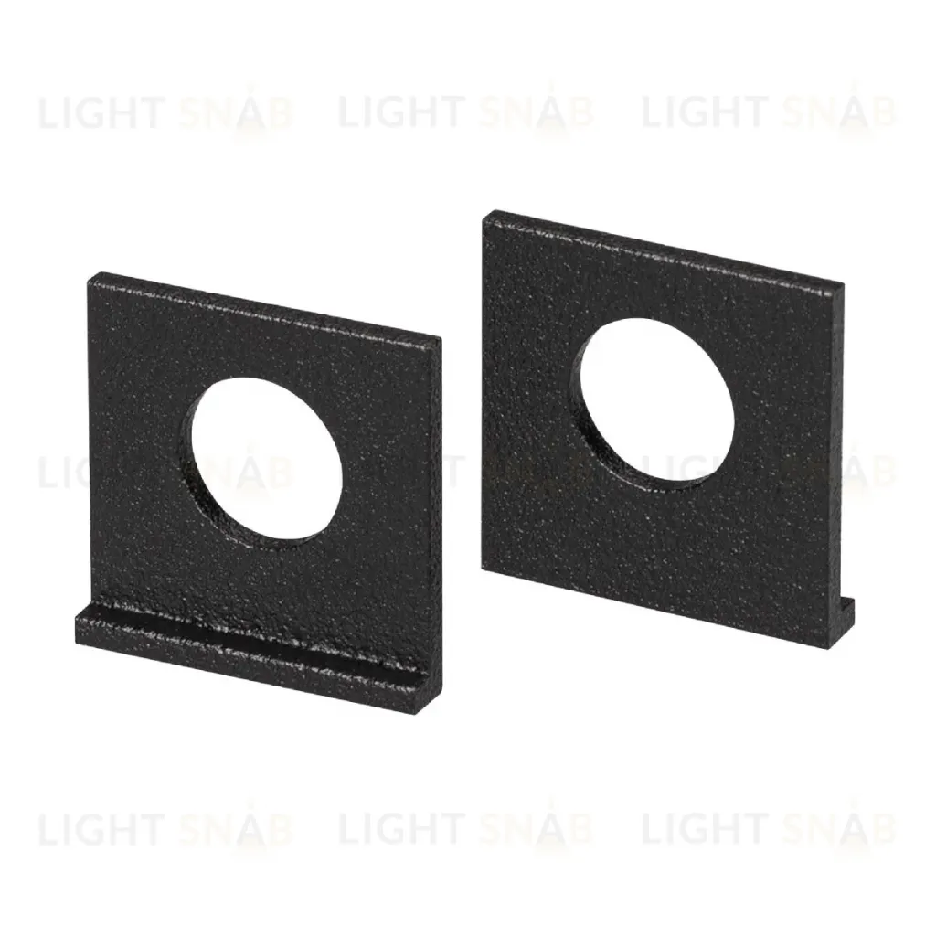 Проушина Arlight RING-ZM-SET BLACK 032861 032861
