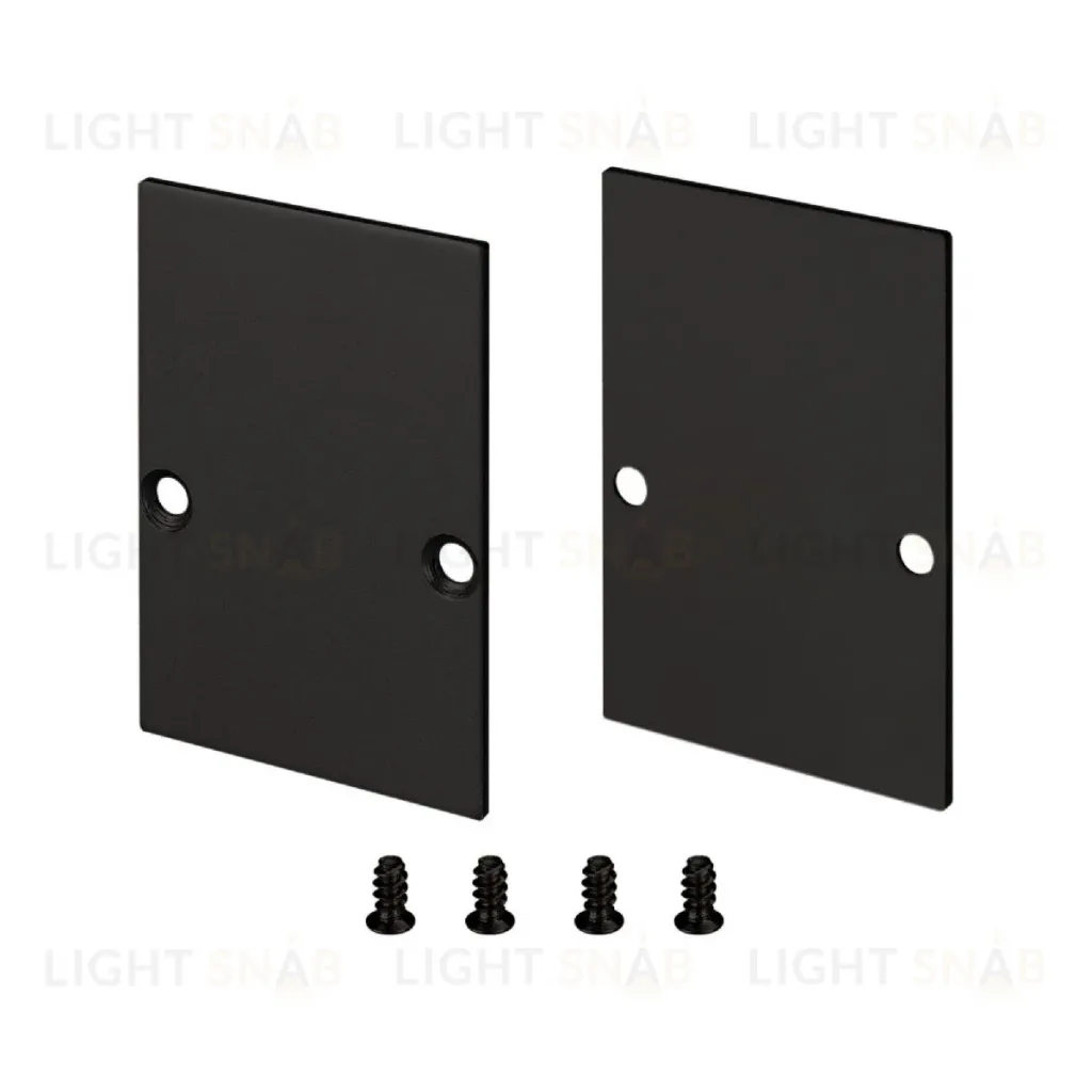 Заглушка Arlight SL-COMFORT32-FANTOM BLACK глухая 039918 039918