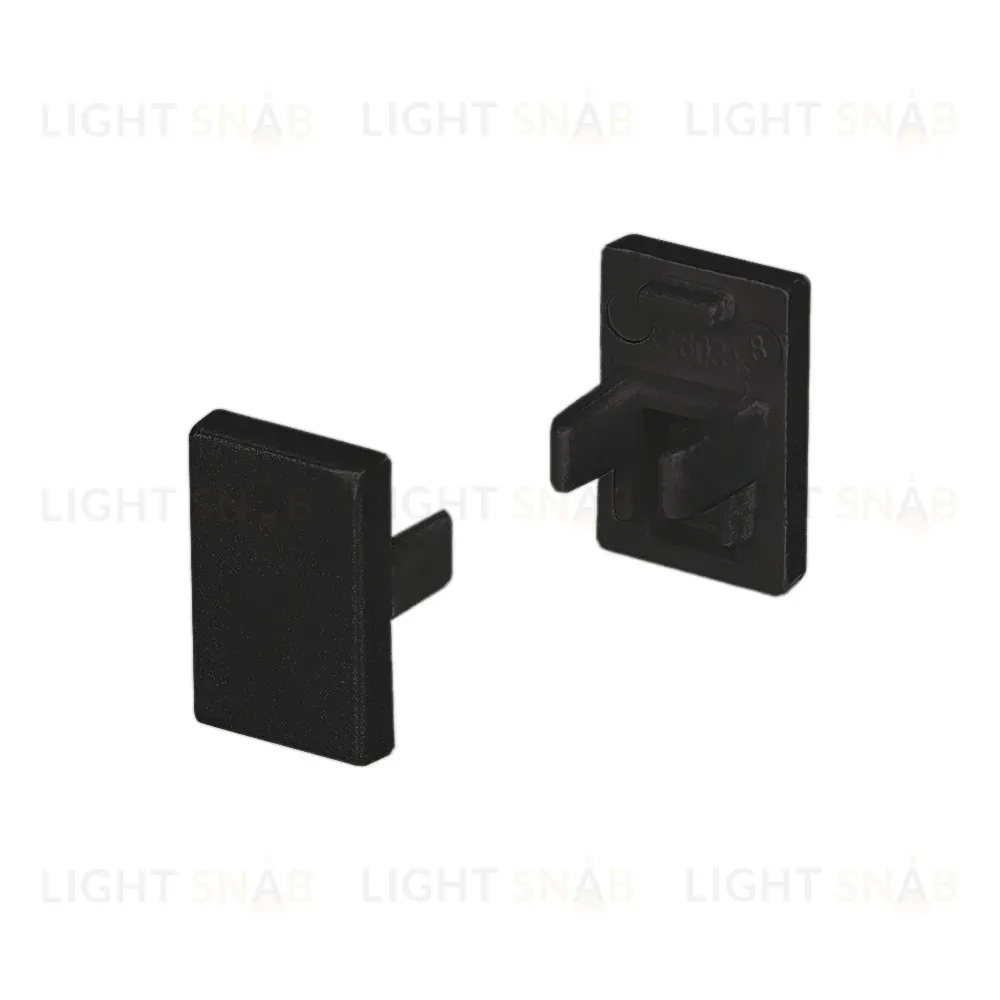 Заглушка Arlight SL-MINI-8-H12 BLACK глухая 037505 037505