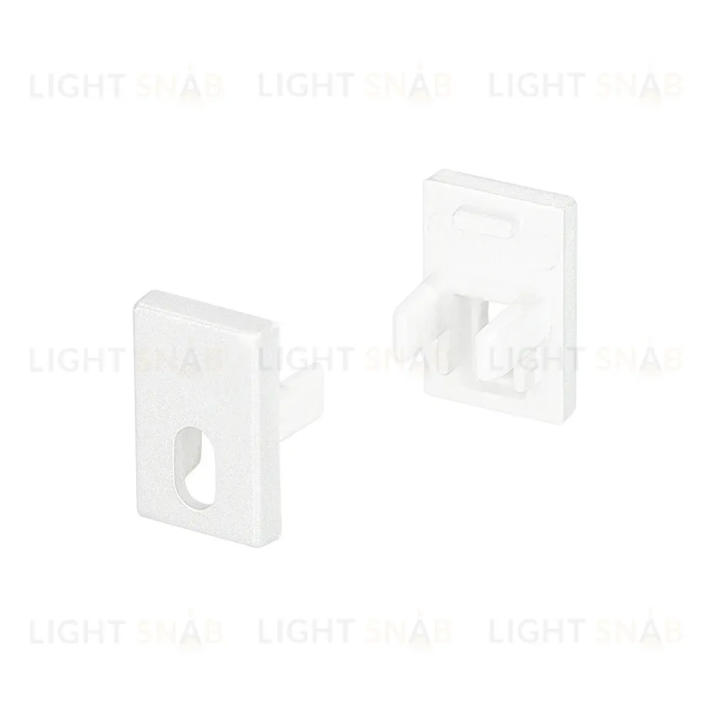 Заглушка Arlight SL-MINI-8-H12 WHITE с отверстием 037528 037528