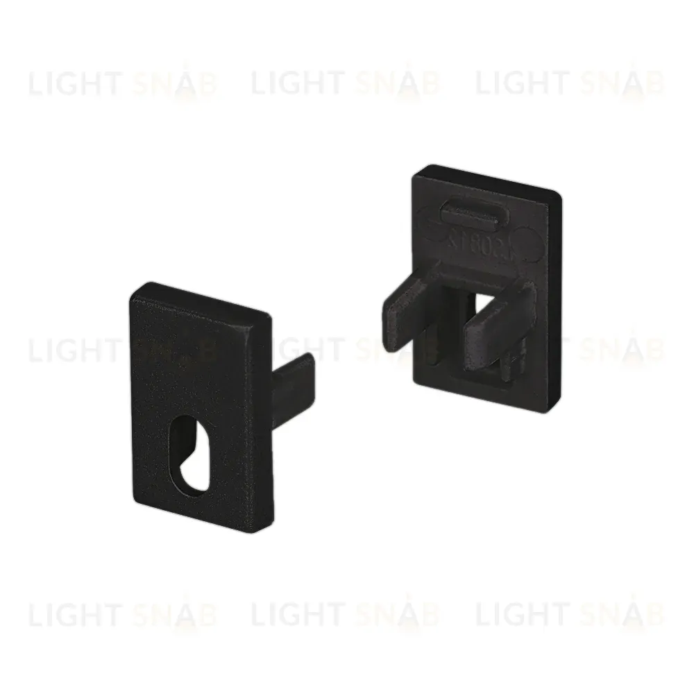 Заглушка Arlight SL-MINI-8-H12 BLACK с отверстием 037506 037506