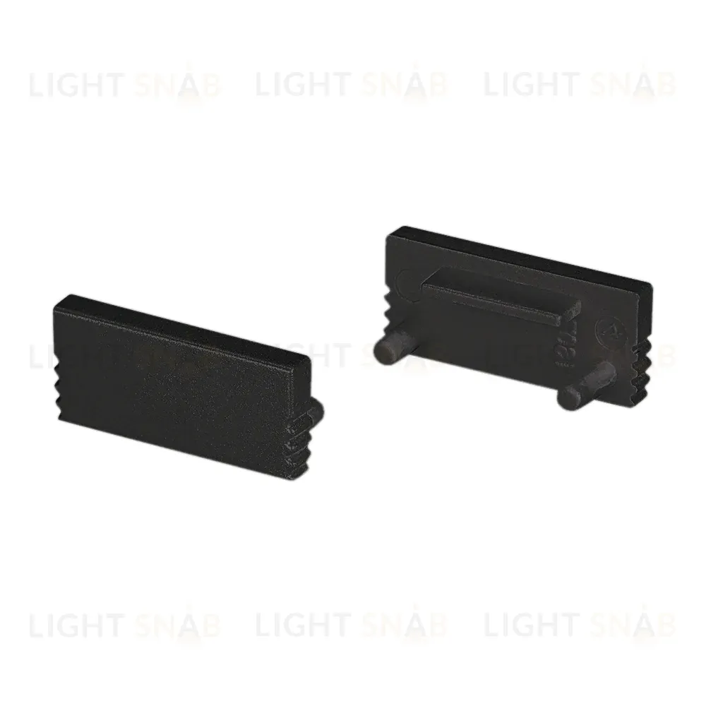 Заглушка Arlight SL-SLIM-H7 BLACK глухая 037507 037507