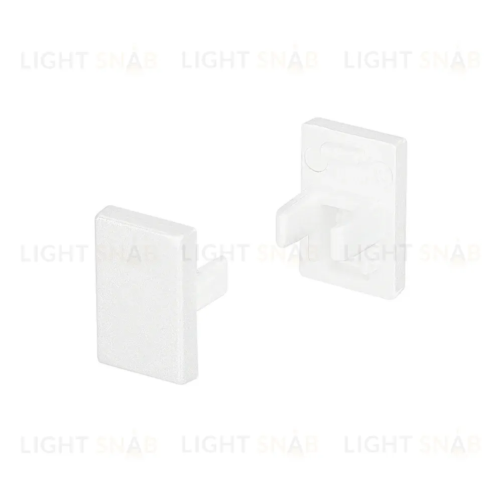 Заглушка Arlight SL-MINI-8-H12 WHITE глухая 037527 037527