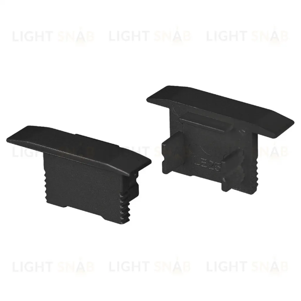 Заглушка Arlight SL-SLIM-H13M-F25 BLACK глухая 037514 037514