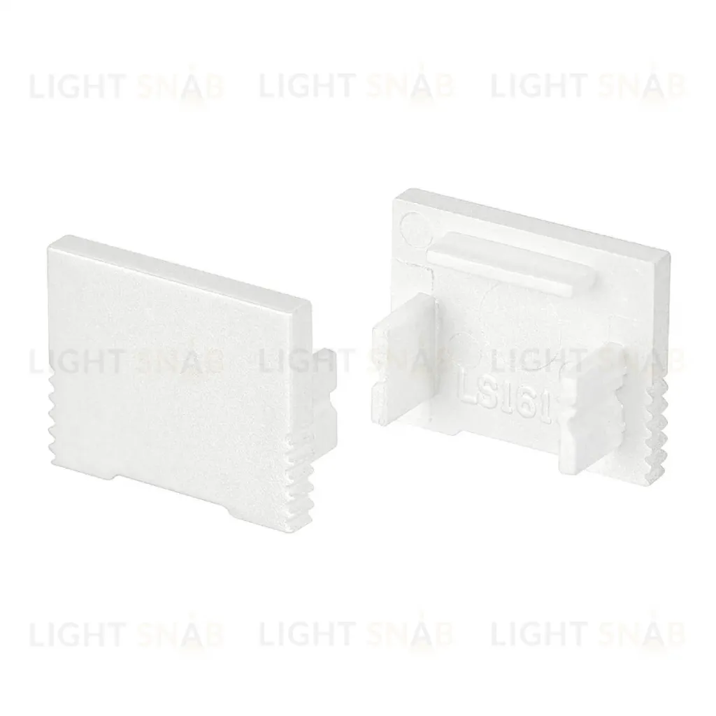 Заглушка Arlight SL-SLIM-H13M WHITE глухая 037537 037537