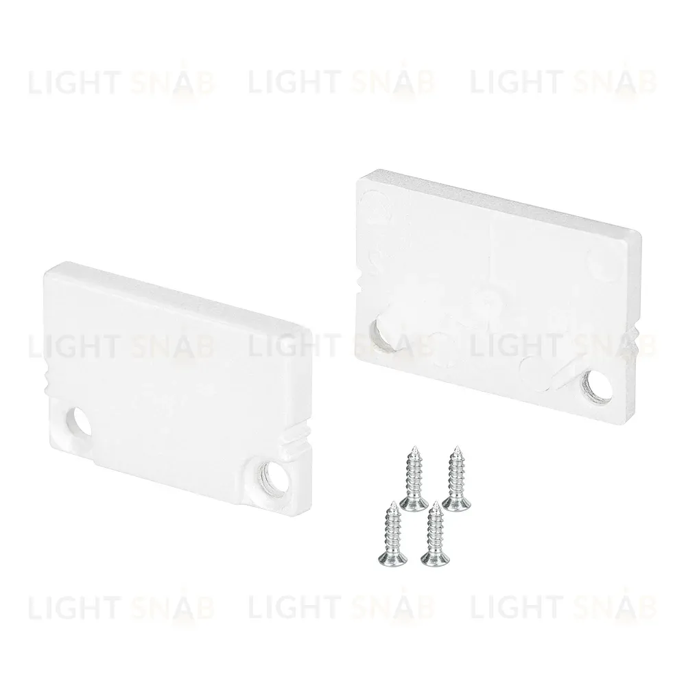 Заглушка Arlight SL-SLIM20-H13 WHITE глухая 037534 037534
