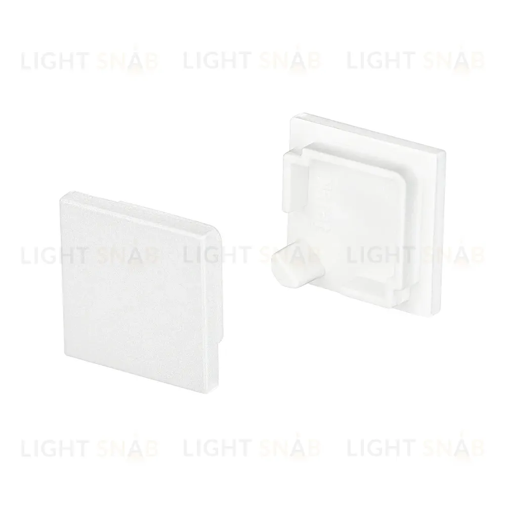 Заглушка Arlight SL-KANT-H16 SQUARE WHITE глухая 037550 037550