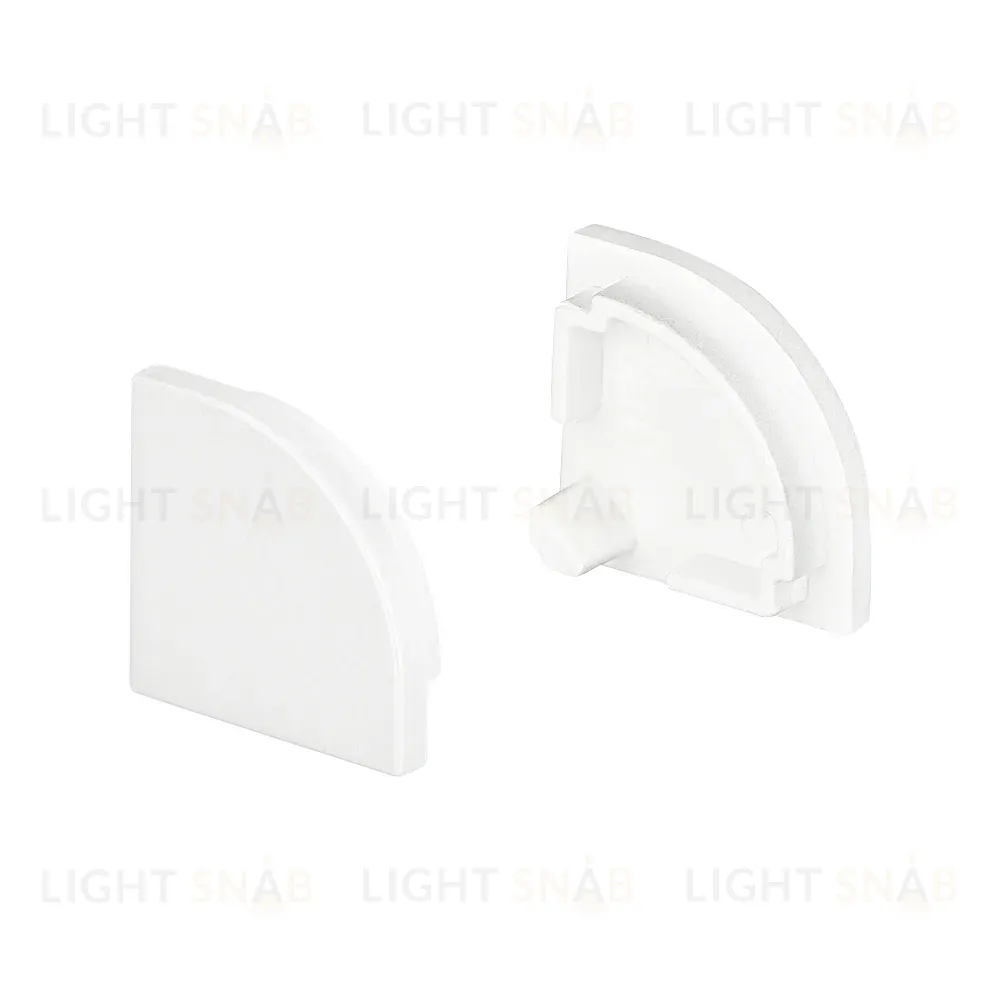 Заглушка Arlight SL-KANT-H16 ROUND WHITE глухая 037547 037547
