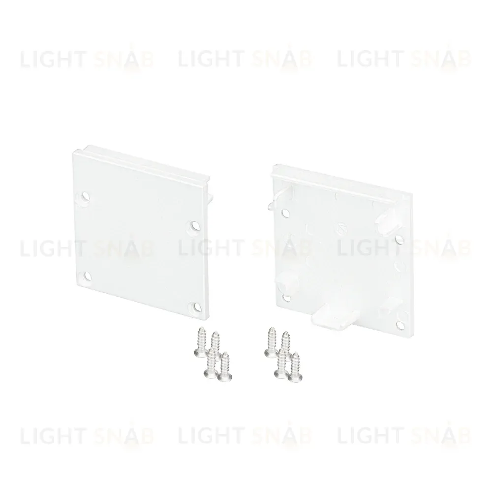 Заглушка Arlight SL-LINE-3535 WHITE 037552 037552