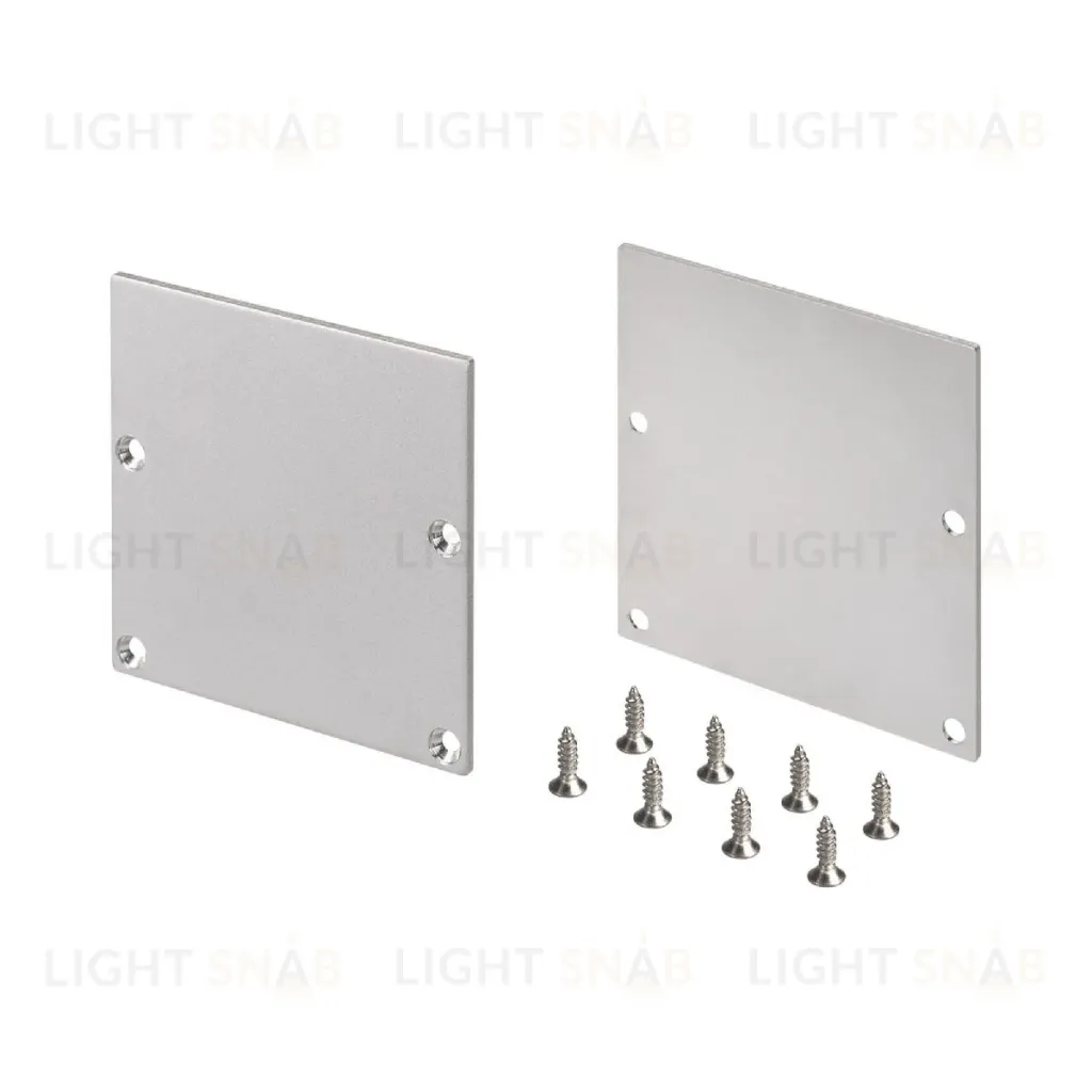 Заглушка Arlight SL-LINE-5050-LW глухая 038713 038713