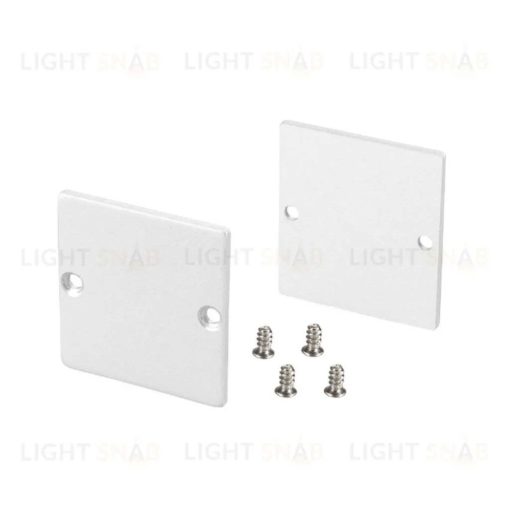 Заглушка Arlight SL-LINE-3638-LW WHITE глухая 040252 040252