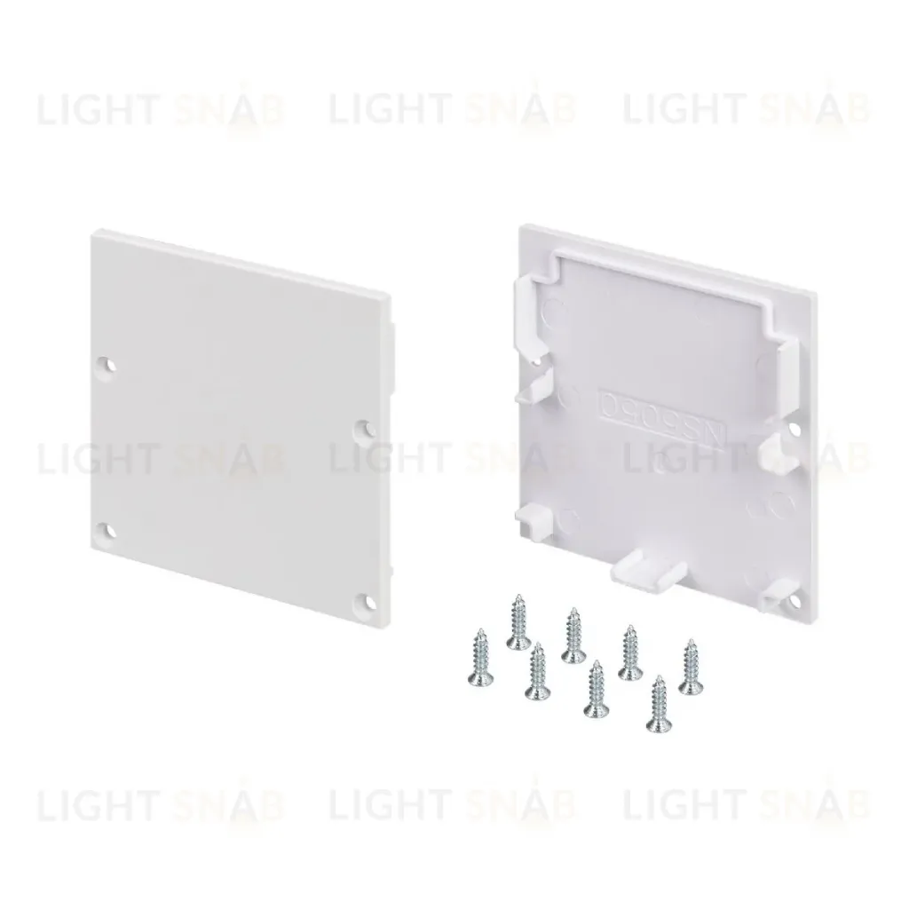 Заглушка Arlight SL-LINE-5050-S WHITE 038936 038936
