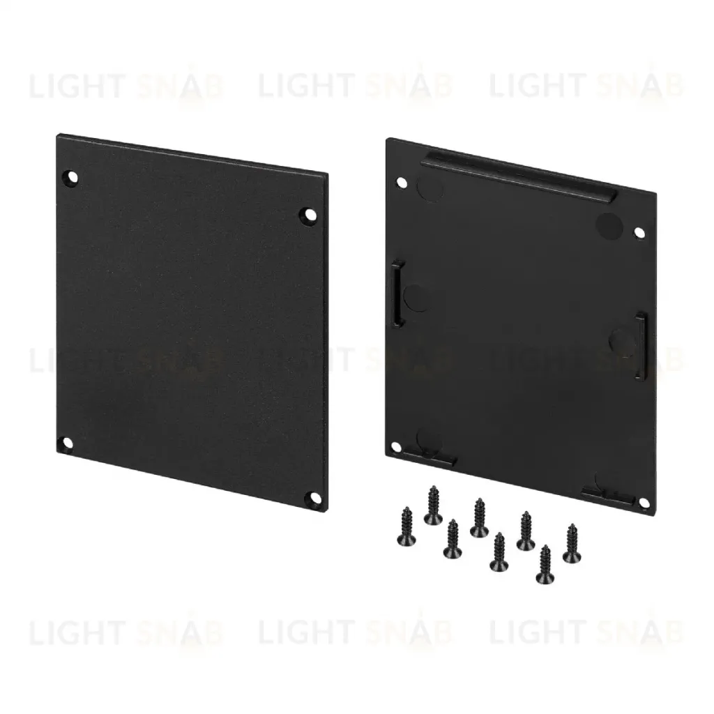 Заглушка Arlight SL-LINE-6070 BLACK 033892 033892