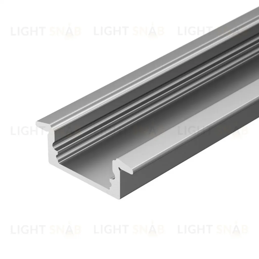 Профиль Arlight LINE-2308-F-2000 ANOD 040300 040300