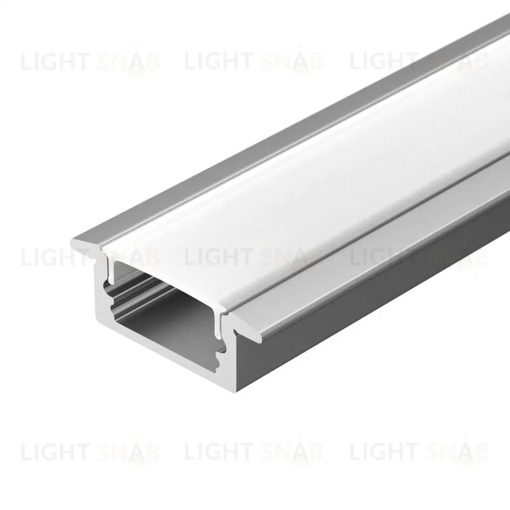 Профиль Arlight LINE-2308-F-2000 ANOD 040300 040300